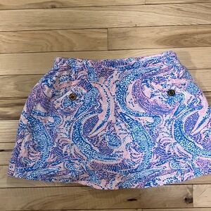 Lilly Pulitzer Skort, XS